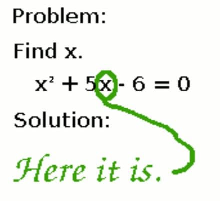 Isolating a Variable