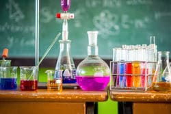 Chemistry: Name Acids and Bases