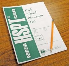 Prep for the HSPT Verbal Section