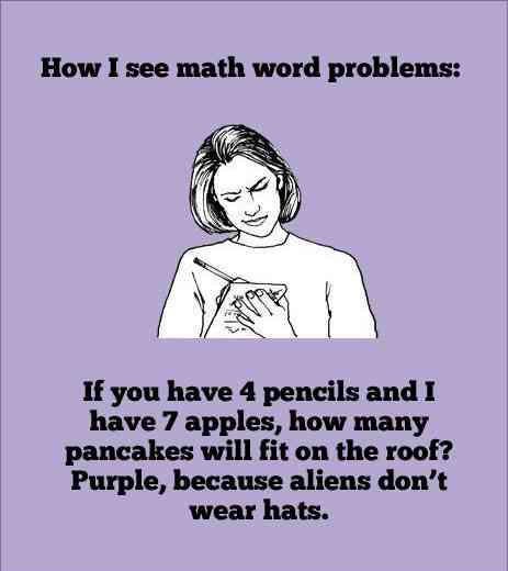 Computational Word Problems