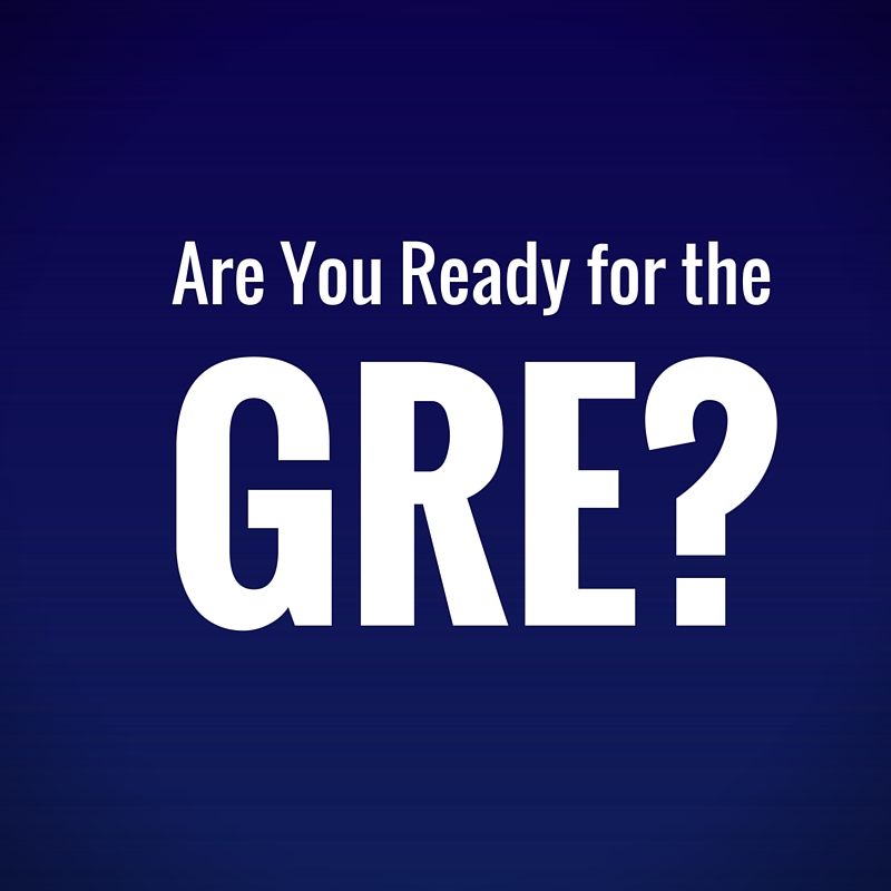 GRE Guides and Resources