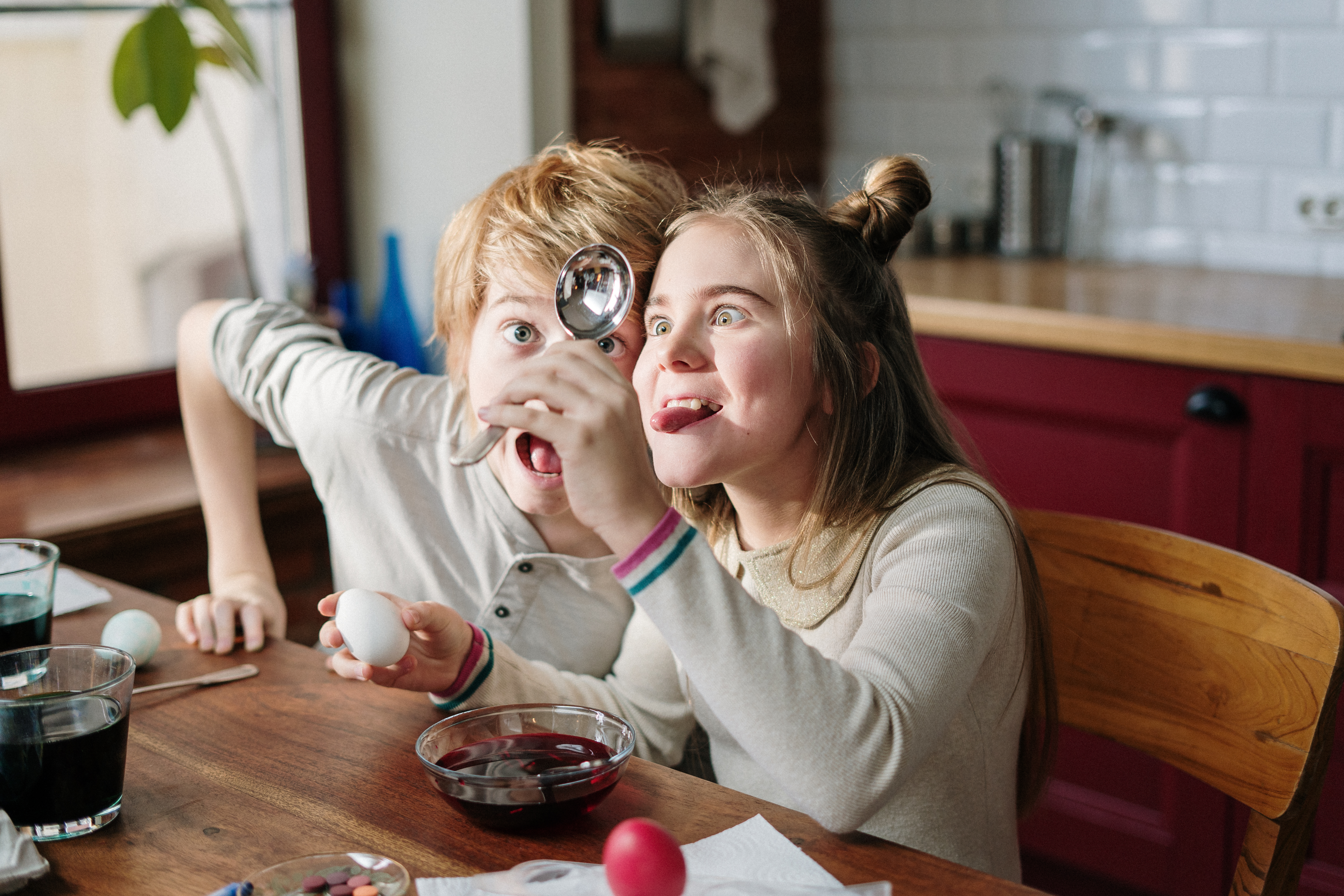 kids different ages abilities