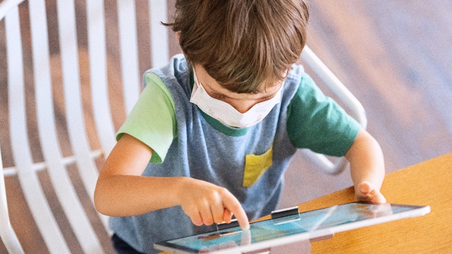 How to Help Children with Autism during COVID-19
