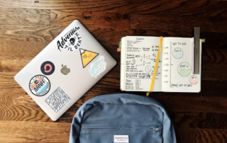 prepare for university