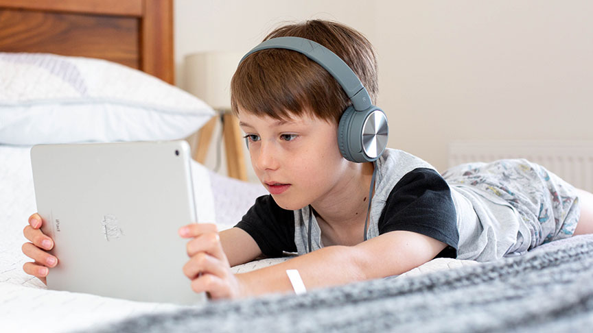 technology helps learning