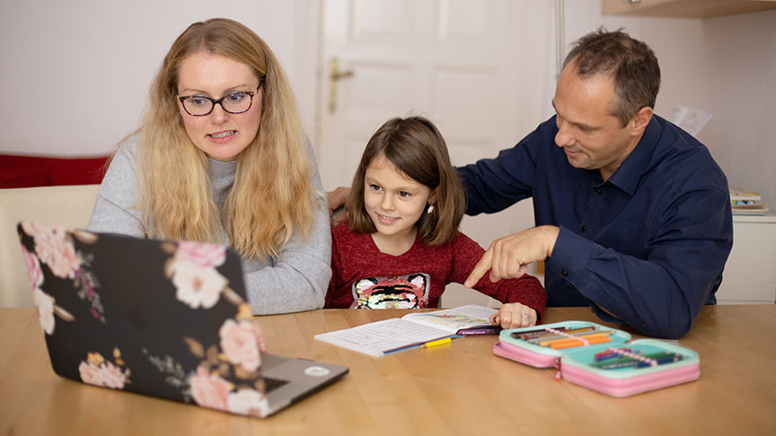 technology helps learning