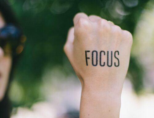 Avoid Distractions