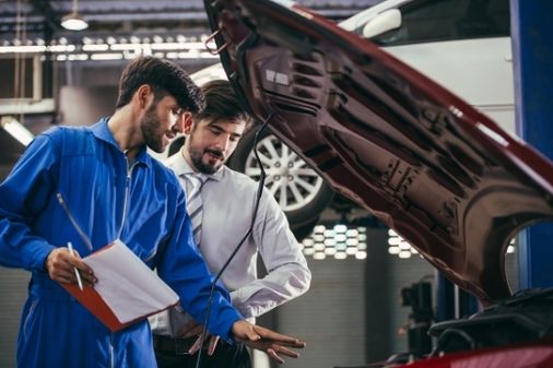 mechanical career