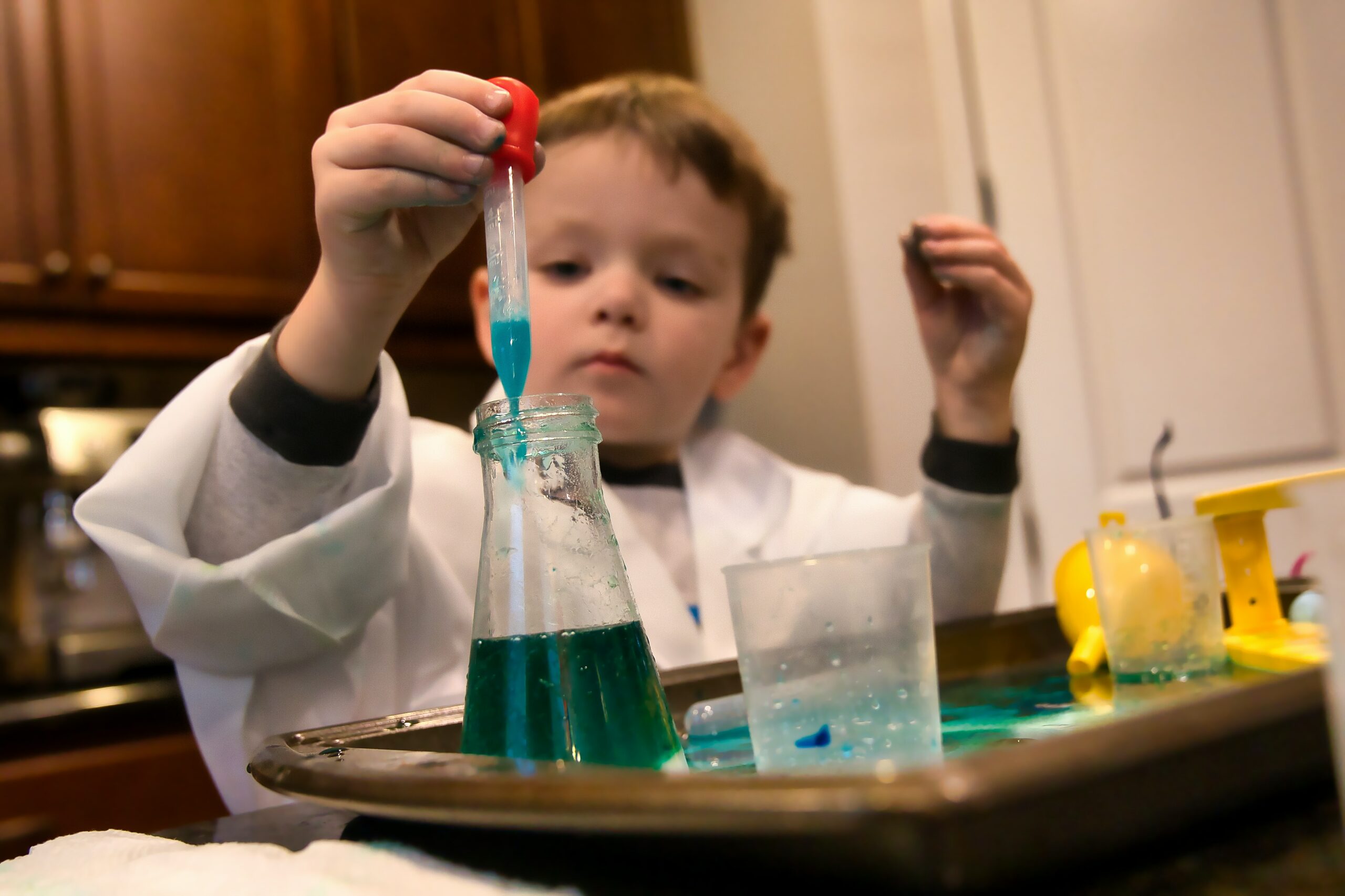 Science Experiments