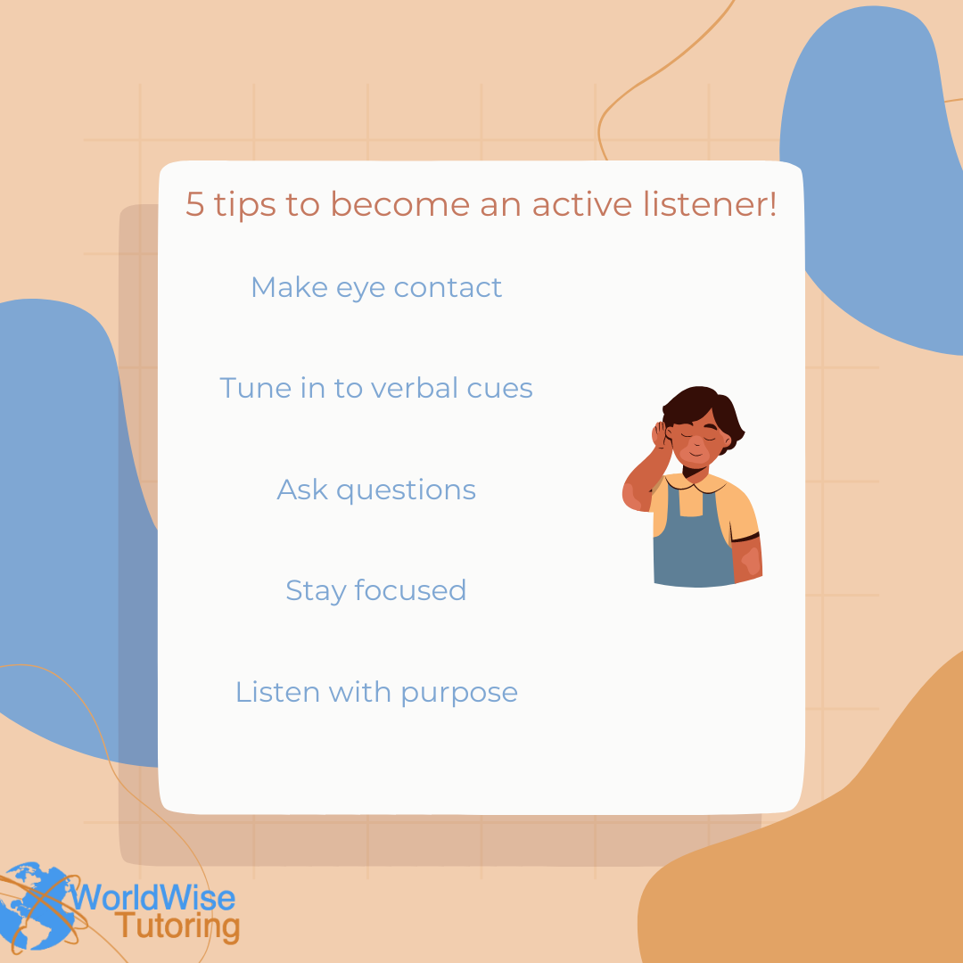 active listening