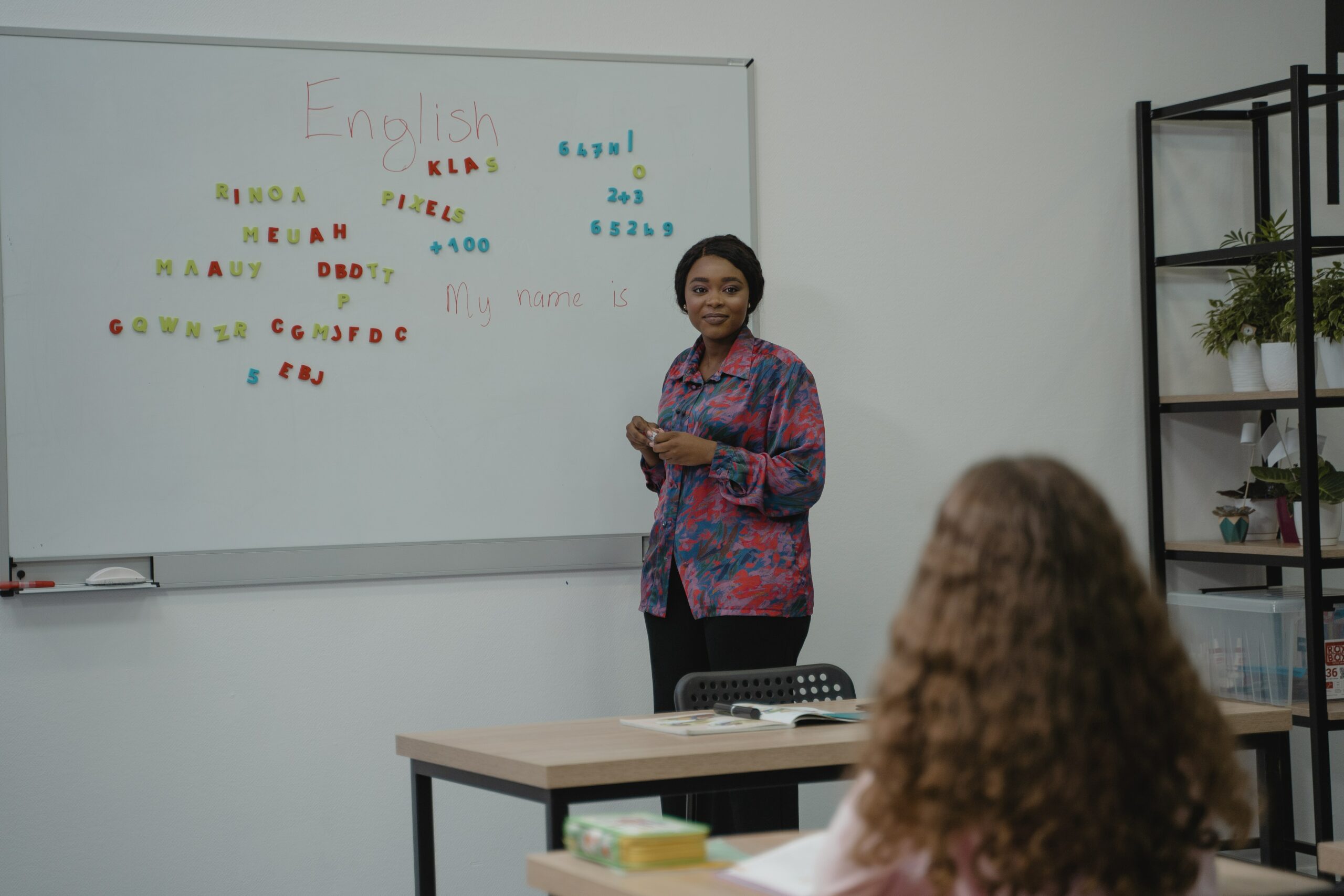 Learning a Language