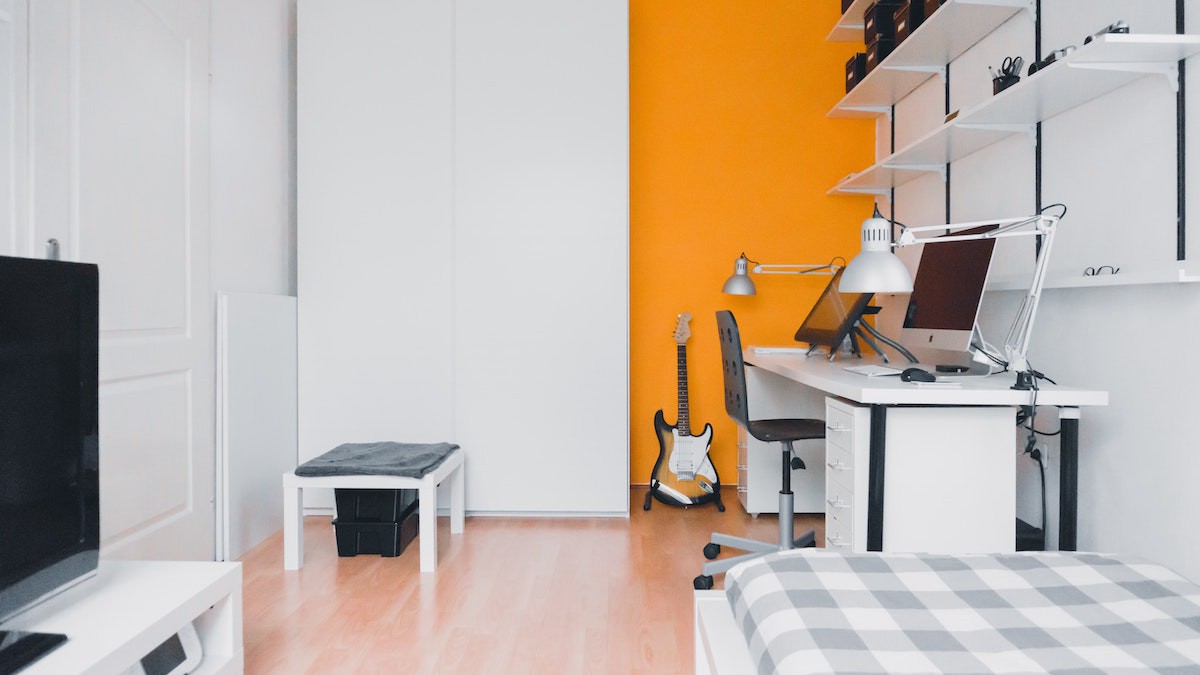 off-campus housing