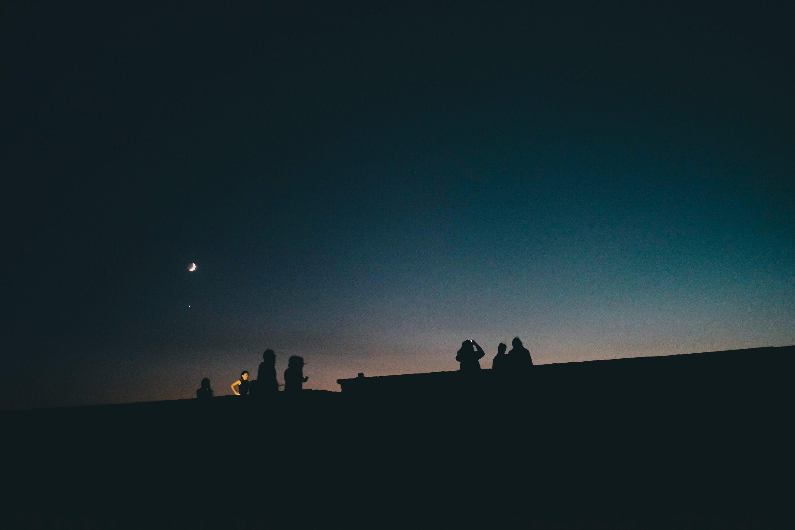 learning astronomy