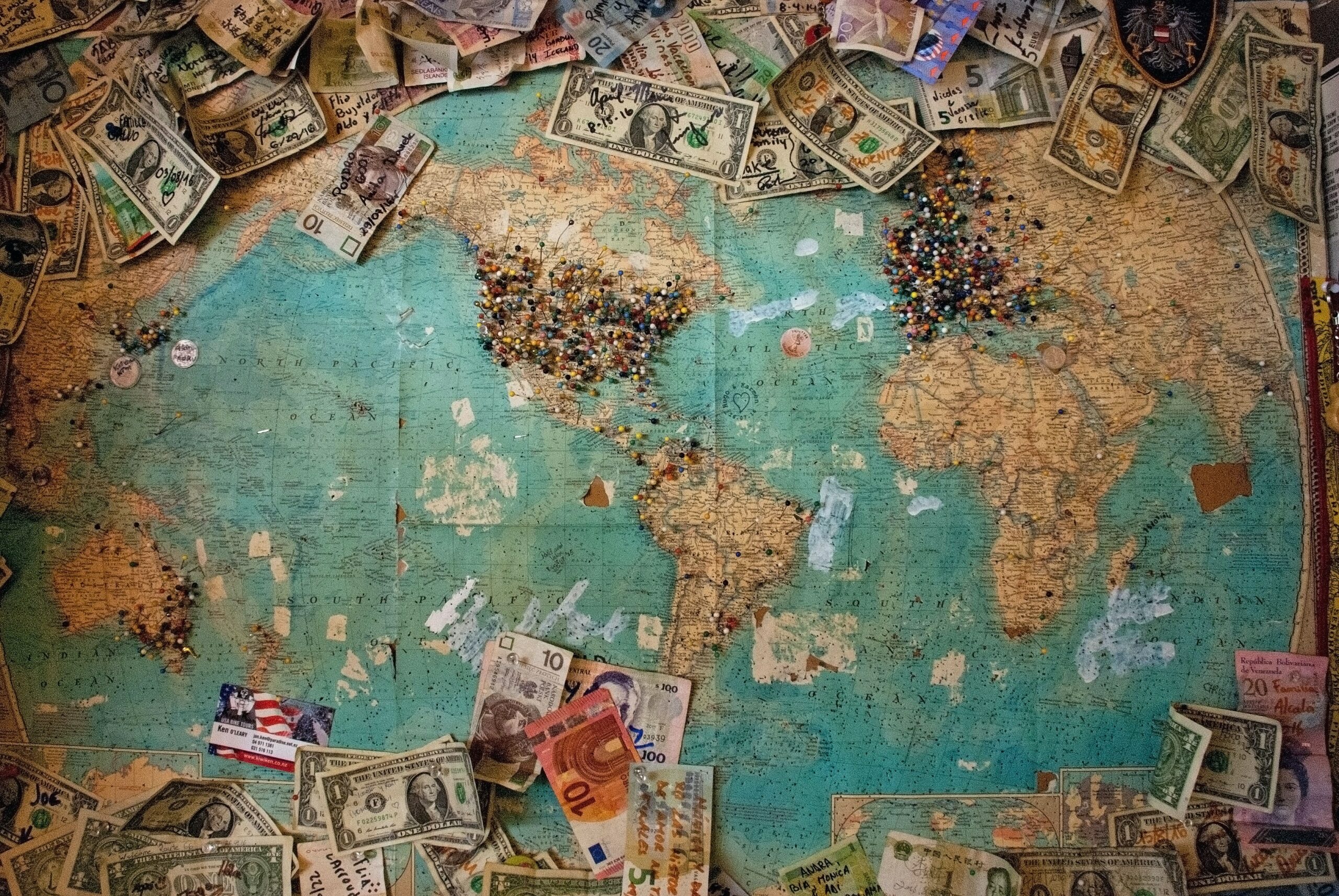 studying abroad
