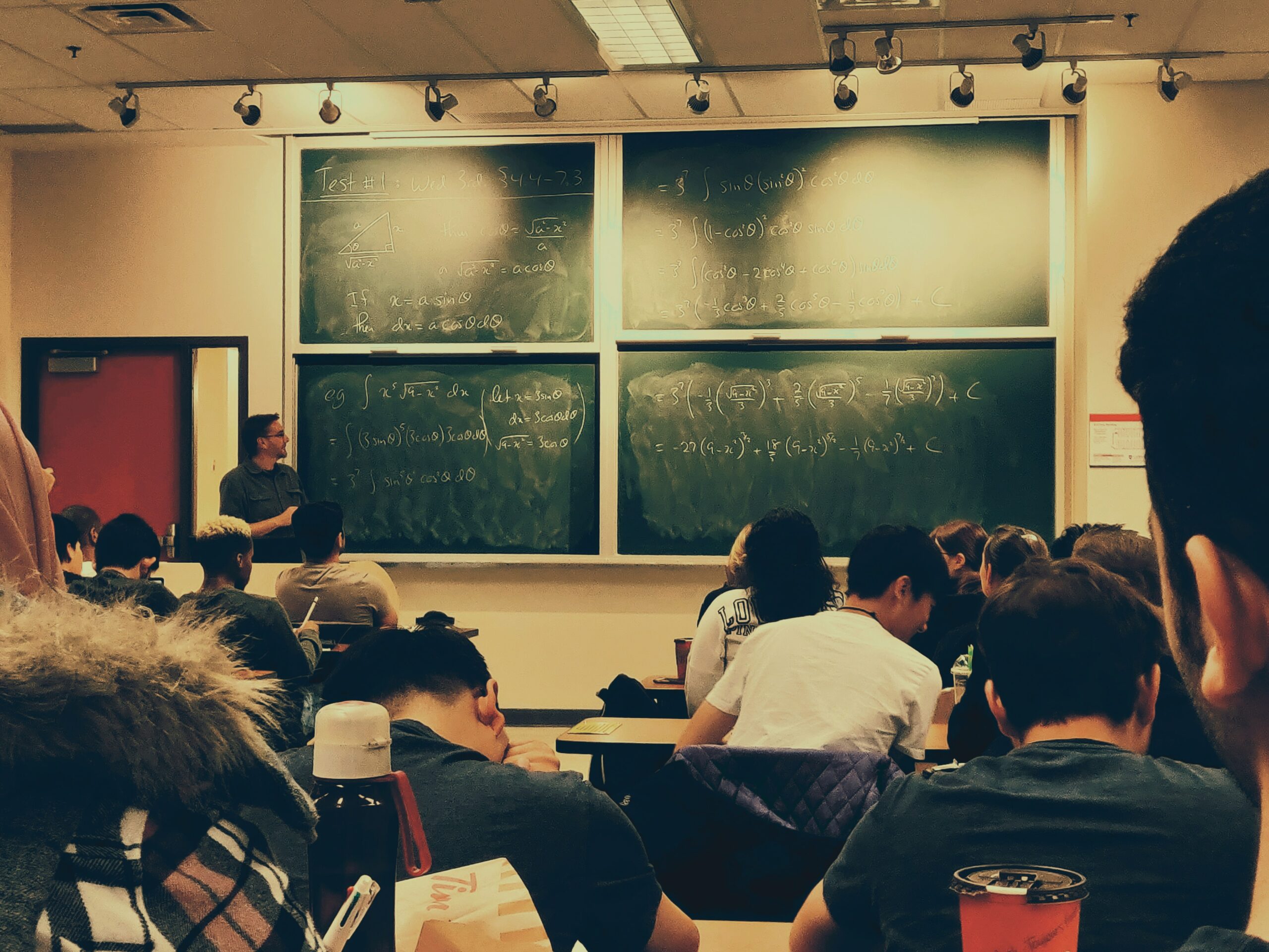 math for college students