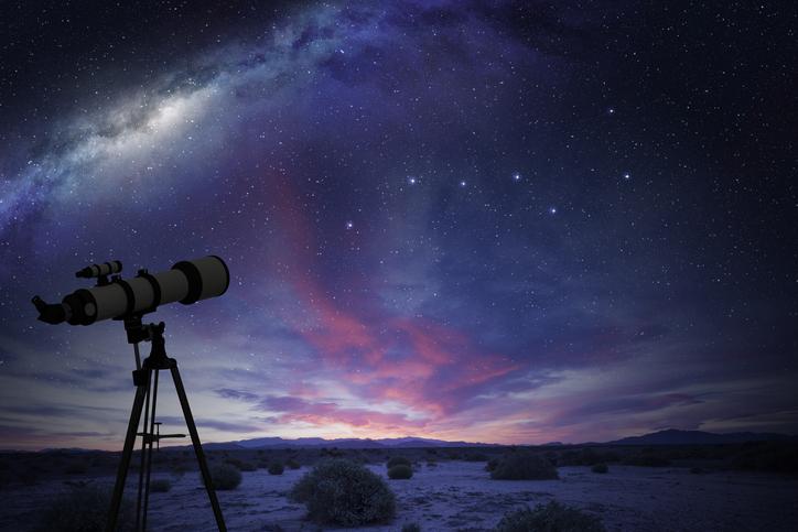 Learning Astronomy