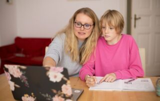 create a positive learning environment